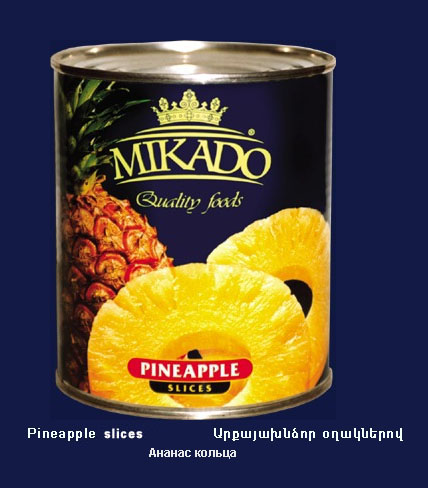 ananas